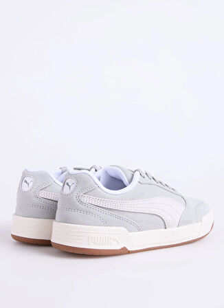 Puma 40314502 C-Skate Fresh wSD Smokey G Gri - Beyaz Kadın Lifestyle Ayakkabı