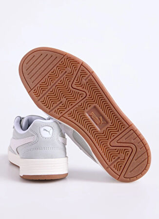 Puma 40314502 C-Skate Fresh wSD Smokey G Gri - Beyaz Kadın Lifestyle Ayakkabı