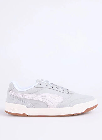 Puma 40314502 C-Skate Fresh wSD Smokey G Gri - Beyaz Kadın Lifestyle Ayakkabı