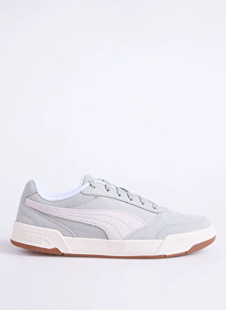 Puma 40314502 C-Skate Fresh SD Smokey Gr Gri - Beyaz Erkek Lifestyle Ayakkabı