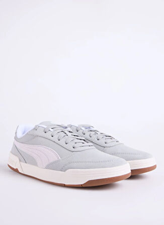 Puma 40314502 C-Skate Fresh SD Smokey Gr Gri - Beyaz Erkek Lifestyle Ayakkabı