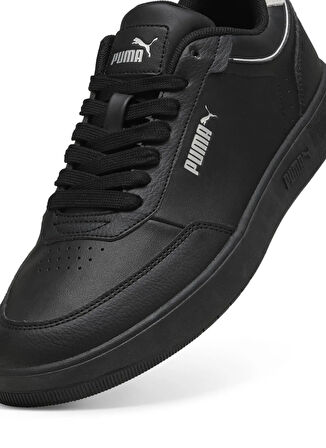 Puma 40313802 Puma Canasta PUMA Black-PU Siyah - Gri Erkek Lifestyle Ayakkabı