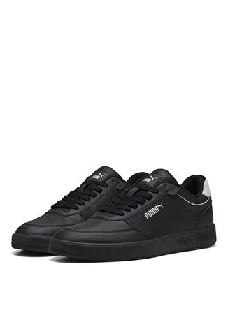 Puma 40313802 Puma Canasta wPUMA Black-P Siyah - Gri Kadın Lifestyle Ayakkabı