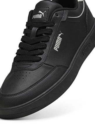 Puma 40313802 Puma Canasta wPUMA Black-P Siyah - Gri Kadın Lifestyle Ayakkabı