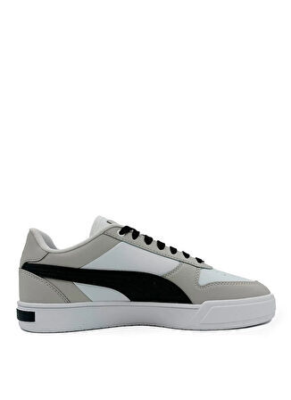 Puma 38495327 PUMA Caven Dime Glacial Gr Gri - Siyah Erkek Lifestyle Ayakkabı