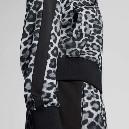 Puma T7 Leo Allover Print Kadın Ceket (632342-01)