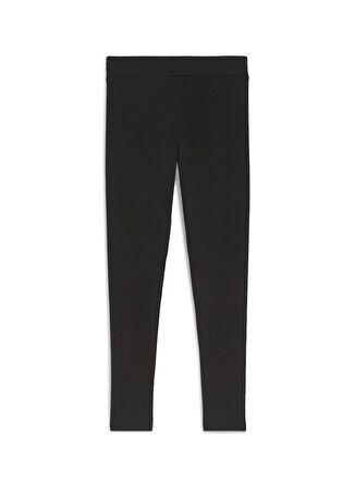 Puma Siyah Kız Çocuk Tayt 68835201-ESS Logo Leggings g PUMA B