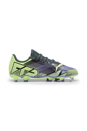 Puma Future 7 Match Fg/Ag Çocuk Gri  Krampon 10794903