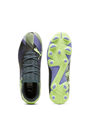 Puma Future 7 Match Fg/Ag Çocuk Gri  Krampon 10794903
