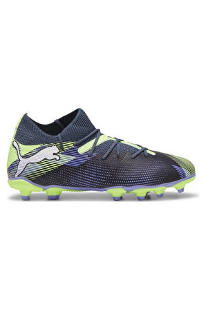 Puma Future 7 Match Fg/Ag Çocuk Gri  Krampon 10794503