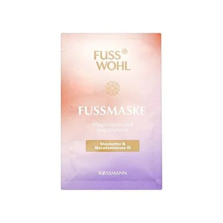 Ayak Bakım Maskesi Shea Yağı-Macadamia Fındık Yağı 15 ml