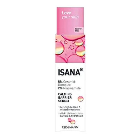 Love Your Skin Serum Seramid Niacinamid 30 ml