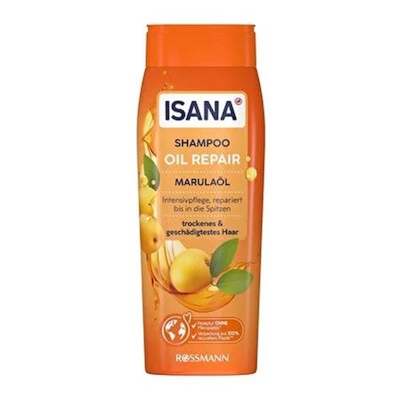 Şampuan Marula Yağı 300 ml