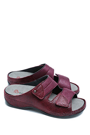 1021 Berkemann Finja Kadın Anatomik Terlik 3.0-8.5