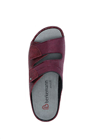 1021 Berkemann Finja Kadın Anatomik Terlik 3.0-8.5