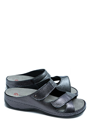 1027 Berkemann Janna Kadın Anatomik Terlik 3.0-8.5