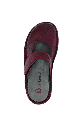 3457 Berkemann Heliane Kadın Anatomik Terlik 3.0-8.5