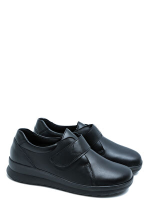 5377 Berkemann Amila Kadın Velkrolu Anatomik Ayakkabı 3.5-7.5