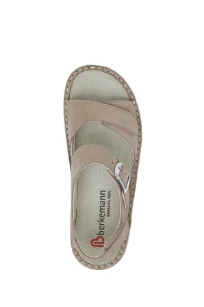 3122 Berkemann Tilla Kadın Anatomik Sandalet 3.0-7.5