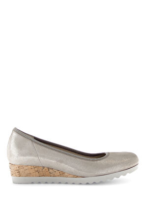 62641 Gabor Kadın Dolgu Topuklu Espadril 3.5-7.5