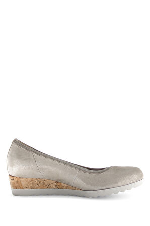 62641 Gabor Kadın Dolgu Topuklu Espadril 3.5-7.5