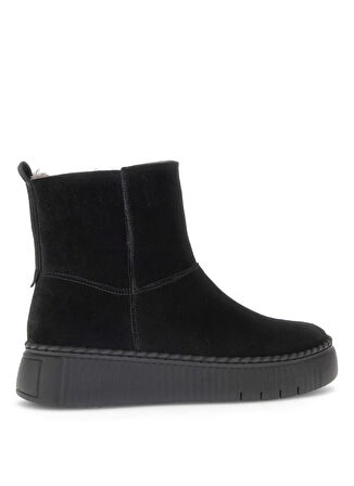 Gabor Siyah Kadın Bot 73.542.17