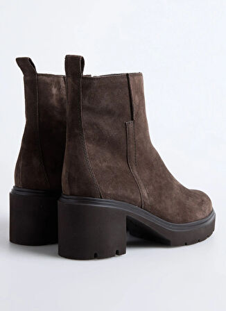 Gabor Kahve Kadın Topuklu Bot 71.874.18