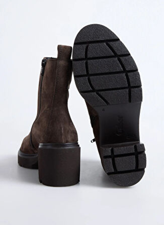 Gabor Kahve Kadın Topuklu Bot 71.874.18