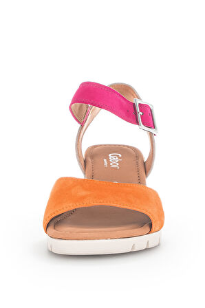 62042 Gabor Kadın Dolgu Topuklu Espadril 3.5-7.5