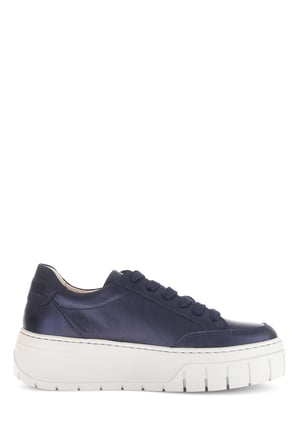 73220 Gabor Kadın Deri Sneaker 3.5-7.5