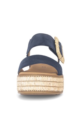 84562 Gabor Kadın Topuklu Sandalet 3.5-7.5