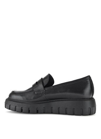 Gabor Siyah Kadın Loafer 75.300.27