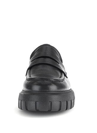 Gabor Siyah Kadın Loafer 75.300.27