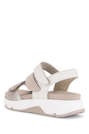86882 Gabor Rolling Soft Kadın Anatomik Sandalet 3.5-7.5