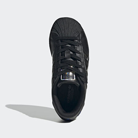 adidas JS1291 SUPERSTAR LED LIGHTS CF EL C Çocuk Günlük Spor Ayakkabısı