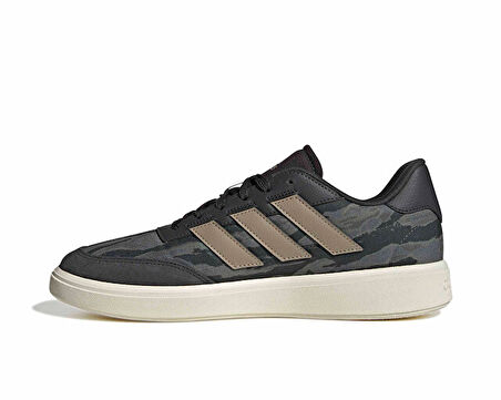 adidas Courtblock Erkek Günlük Ayakkabı JR9351 Siyah