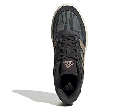 adidas Courtblock Erkek Günlük Ayakkabı JR9351 Siyah