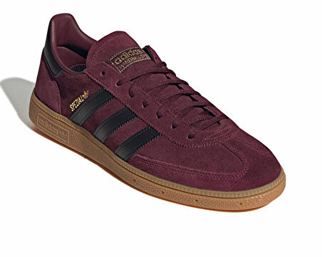 adidas Handball Spezial Unisex Günlük Ayakkabı JR3848 Kırmızı