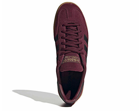 adidas Handball Spezial Unisex Günlük Ayakkabı JR3848 Kırmızı