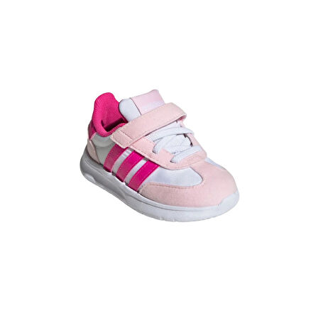 adidas RUN 70s 2.0 EL I Beyaz Sneaker JR8434