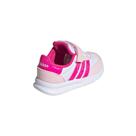 adidas RUN 70s 2.0 EL I Beyaz Sneaker JR8434
