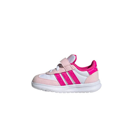 adidas RUN 70s 2.0 EL I Beyaz Sneaker JR8434