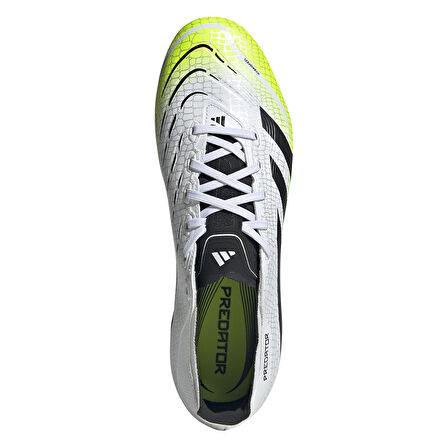 Predator League Fg/Mg Erkek Beyaz Futbol Krampon JI1117