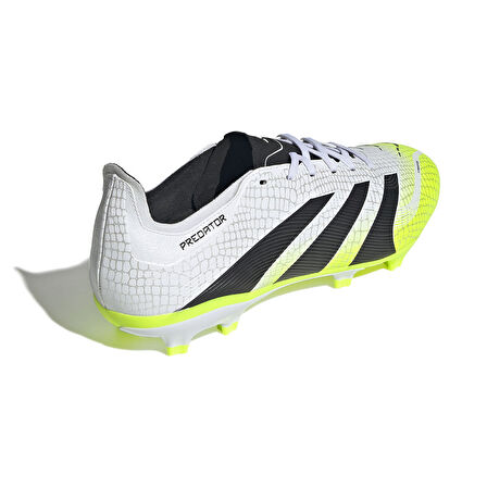 Predator League Fg/Mg Erkek Beyaz Futbol Krampon JI1117