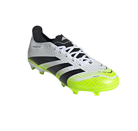 JI1117-E adidas Predator League Fg-Mg Erkek Spor Ayakkabı Beyaz