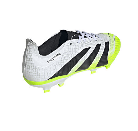 JI1117-E adidas Predator League Fg-Mg Erkek Spor Ayakkabı Beyaz