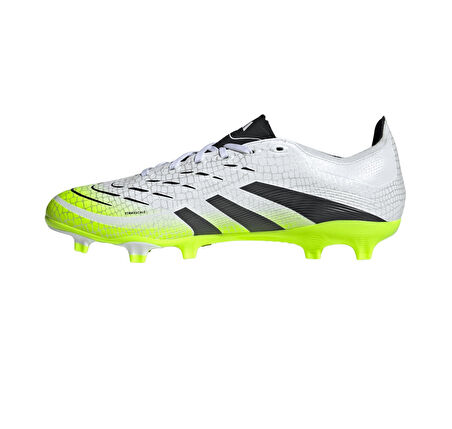 JI1117-E adidas Predator League Fg-Mg Erkek Spor Ayakkabı Beyaz