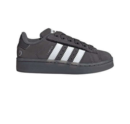 JS1281-C adidas Campus 00S Led Lıghts Cf El C &amp;Ccedil;ocuk Spor Ayakkabı Antrasit
