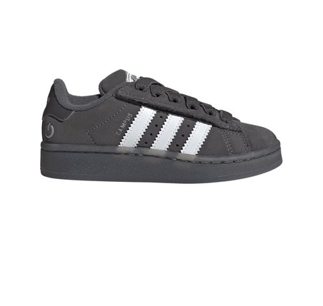 JS1281-C adidas Campus 00S Led Lıghts Cf El C ocuk Spor Ayakkabı Antrasit