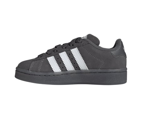 JS1281-C adidas Campus 00S Led Lıghts Cf El C ocuk Spor Ayakkabı Antrasit